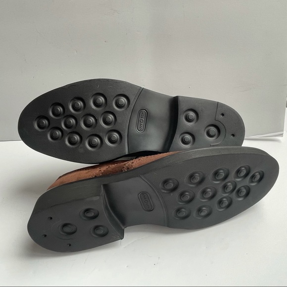 Boemos Italian menshoe size 43 browncolour EST1981 - Picture 4 of 10